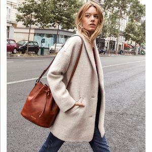 Sezane Bowie Coat